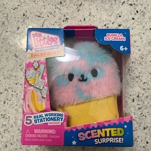 Scented Surprise Backpack - Pink and Blue